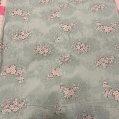 【使用浅美品】掛け布団カバーの画像