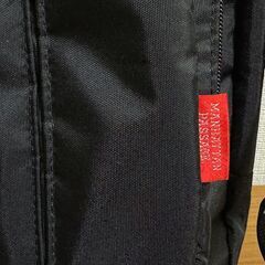 ManhattanPassage◆ZERO GRAVITY/3WAY/ショルダーバッグ/ナイロン/BLK/2475 ビジネスバッグの画像
