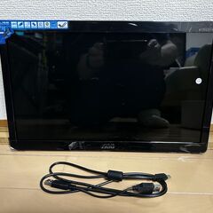 【再値下げ】16インチ USBポータルブルLEDモニター
