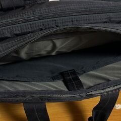 ManhattanPassage◆ZERO GRAVITY/3WAY/ショルダーバッグ/ナイロン/BLK/2475 ビジネスバッグの画像