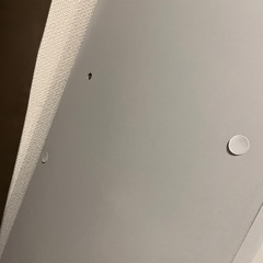 ローチェスト　ホワイトの画像