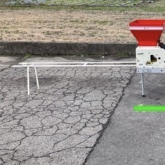 みのる自動播種機用　延長レール