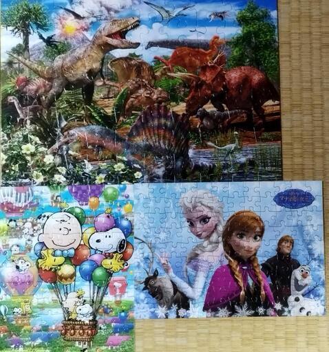 パズルセット④　個別売り可能♪