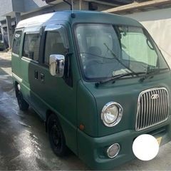 ⭐️車検取立⭐️スバルサンバーディアスワゴン⭐️万能軽四⭐️オールペン⭐️希少車⭐️キャンピング仕様⭐️の画像
