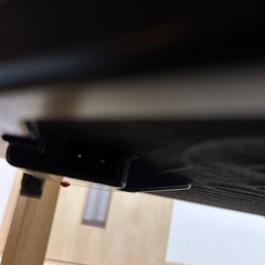 丸型こたつテーブルの画像