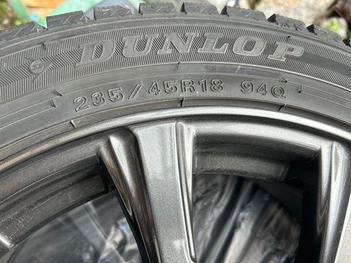 スタンドレス4本セット