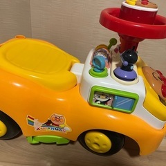 アンパンマン　よくばりビジーカーの画像