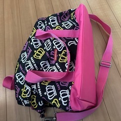 ベビードールバック