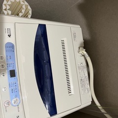 洗濯機 YAMADASELECT YWM-T50G1