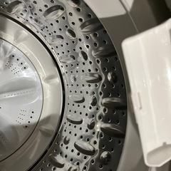 洗濯機 YAMADASELECT YWM-T50G1の画像