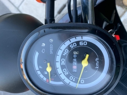 安心のプロオークション仕入れ‼️低燃費のFIモデル‼️HONDAトゥデイAF67型‼️軽整備済み‼️