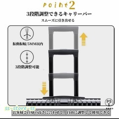 ★未使用★キャリーケースの画像