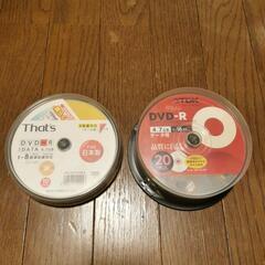 TDK that's製 データ用DVD-R 4.7GB