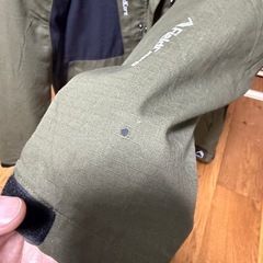 ジャンパー　ワークマン② Mサイズの画像