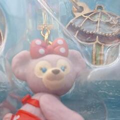 Duffy and Friends キーチェーンホルダーセット 4個の画像