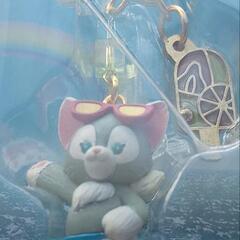 Duffy and Friends キーチェーンホルダーセット 4個の画像