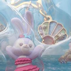 Duffy and Friends キーチェーンホルダーセット 4個の画像