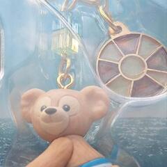 Duffy and Friends キーチェーンホルダーセット 4個の画像