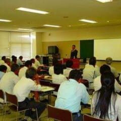 【長崎県】学校や市役所、病院施設等の刃物所持の不審者対応訓練・スタッフ向け防犯研修会の画像