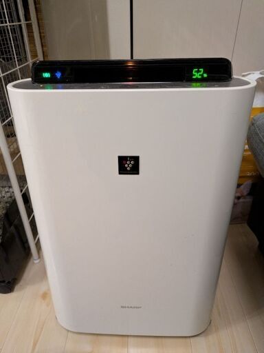 SHARP　KC-E50A1