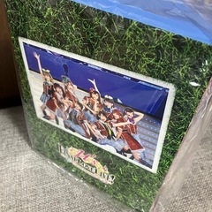 ラブライブ！　ライブBlu-ray 全巻の画像