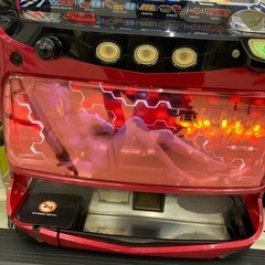 【店頭販売】スロット台　エヴァンゲリオン　魂の軌跡の画像