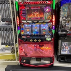 【店頭販売】スロット台　エヴァンゲリオン　魂の軌跡