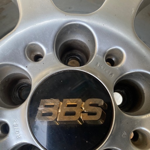 BBS LM? 18インチ
