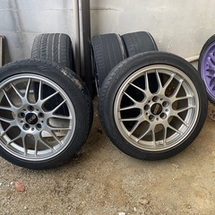 BBS LM? 18インチ