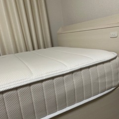 【ニトリ】シングルベッドフレーム