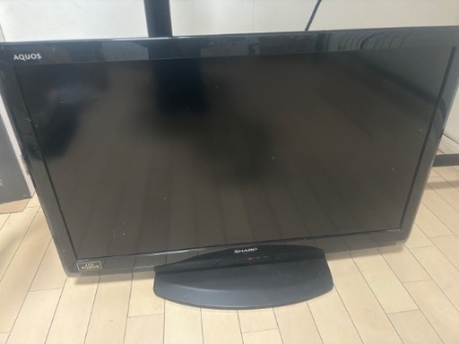 テレビ　リモコンなし