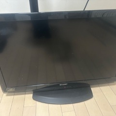 テレビ　リモコンなし