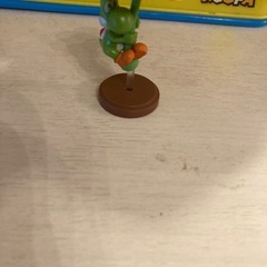 マリオのチョコエッグ　ヨッシー