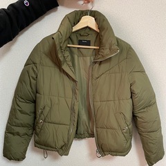 【お話し中】Bershka（ベルシュカ）ショートダウン