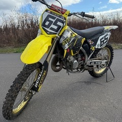 2007 RM125 実働車