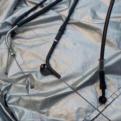 ハリケーンハンドル　ロングワイヤーセットの画像