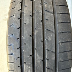 225/55R19 サマータイヤ　TOYO 4本セットの画像