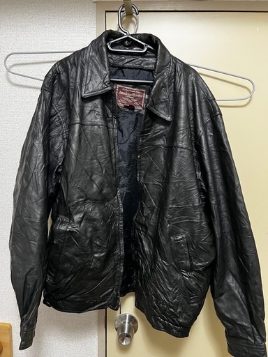 転売しても良いです　American Classics 革ジャン　XL
