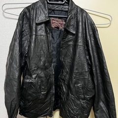 転売しても良いです　American Classics 革ジャン　XL