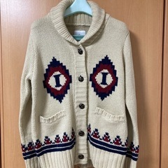 ３着セット　あったか カーディガン・セーター