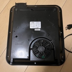 【売約済】YAMAZEN 卓上IHコンロの画像