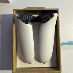 meta quest3 本体+全付属品 128GBモデルほぼ新品 (値下げ)の画像