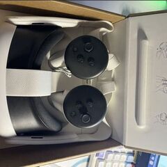 meta quest3 本体+全付属品 128GBモデルほぼ新品 (値下げ)の画像