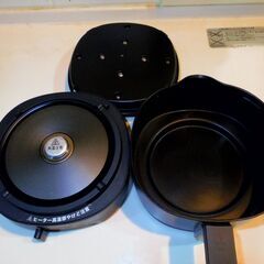 【再値下げ】シロカ おりょうりケトル ちょいなべの画像