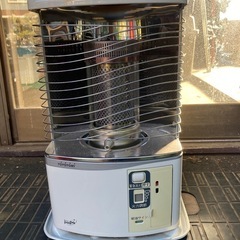 トヨトミ　石油ストーブ　中古品　でるでる芯　RS-H299E