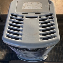 トヨトミ　石油ストーブ　中古品　でるでる芯　RS-H299Eの画像