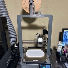  3D プリンター Creality Ender-3 V3