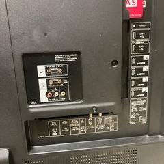 AQUOS液晶カラーテレビLG-60XL10の画像