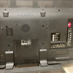 AQUOS液晶カラーテレビLG-60XL10の画像