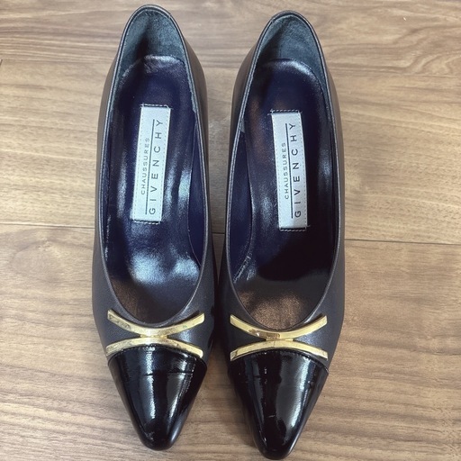 ジバンシー　ヒール